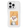 NFC DIY E-Ink Screen Phone Case