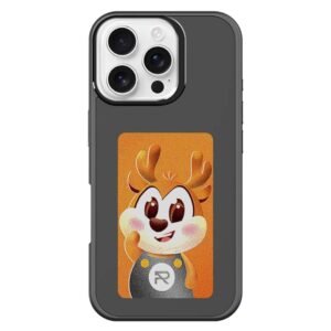 NFC DIY E-Ink Screen Phone Case NFC DIY E-Ink Screen Phone Case