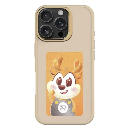 NFC E Ink Customizable Case