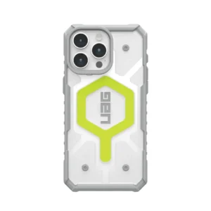 UAG Pathfinder Clear Case for iPhone 16/15/14/13 Series | Military-Grade Protection & MagSafe Compatible UAG Pathfinder Clear Case for iPhone 16/15/14/13 Series | Military-Grade Protection & MagSafe Compatible
