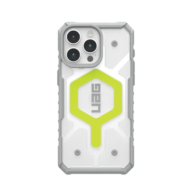 UAG Pathfinder Clear Case for iPhone 16/15/14/13 Series | Military-Grade Protection & MagSafe Compatible UAG Pathfinder Clear Case for iPhone 16/15/14/13 Series | Military-Grade Protection & MagSafe Compatible
