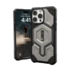 UAG Monarch Pro iPhone Case | 16 to 13 Series | Ultra-Rugged Carbon Fiber | MagSafe Compatible | Military-Grade Protection