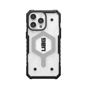 UAG Pathfinder Clear Case for iPhone 16/15/14/13 Series | Military-Grade Protection & MagSafe Compatible UAG Pathfinder Clear Case for iPhone 16/15/14/13 Series | Military-Grade Protection & MagSafe Compatible