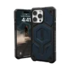 UAG Monarch Pro iPhone Case | 16 to 13 Series | Ultra-Rugged Carbon Fiber | MagSafe Compatible | Military-Grade Protection
