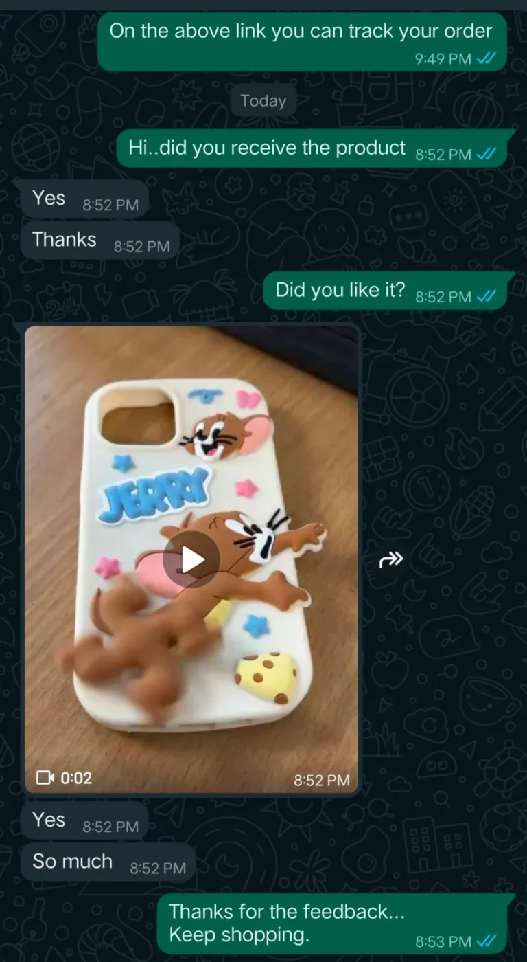 Customer Review