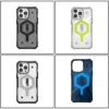 UAG Pathfinder Clear MagSafe Case for iPhone Series