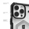 UAG Pathfinder Clear MagSafe Case for iPhone Series