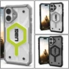 UAG Pathfinder Clear MagSafe Case for iPhone Series