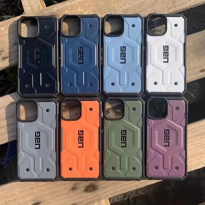 UAG Pathfinder Series iPhone Case