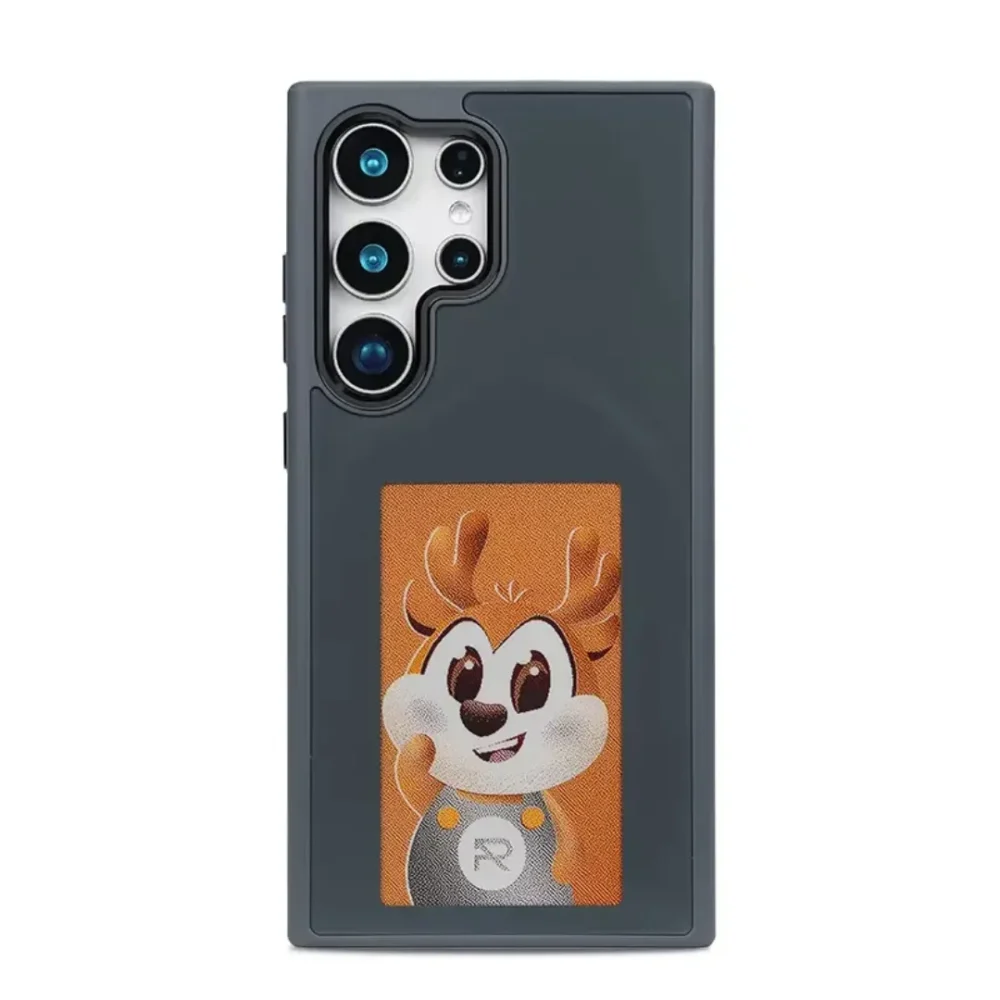 Smart NFC E-Ink Photo Case