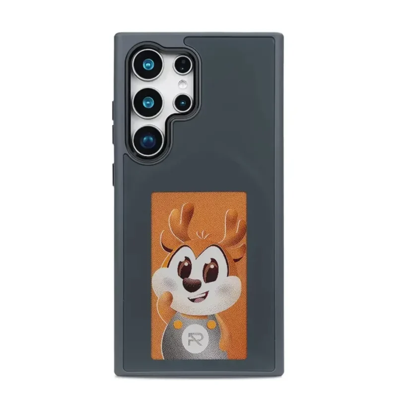 Smart NFC E-Ink Photo Case