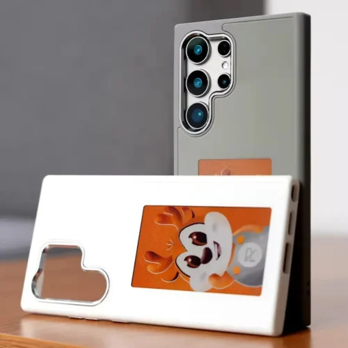 Smart NFC E-Ink Photo Case Smart NFC E-Ink Photo CaseSamsung S24 Ultra | Display Photo Changing Cover