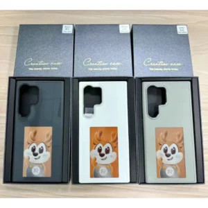 Smart NFC E-Ink Photo Case