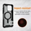 UAG Plasma XTE MagSafe Rugged Case