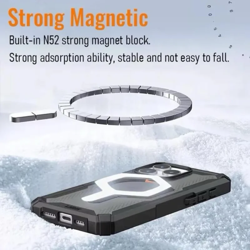 UAG Plasma XTE MagSafe Rugged Case UAG Plasma XTE MagSafe Rugged Case