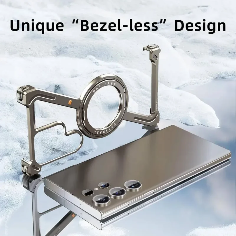 Z Shape Metal Bumper Case Z Shape Metal Bumper Case