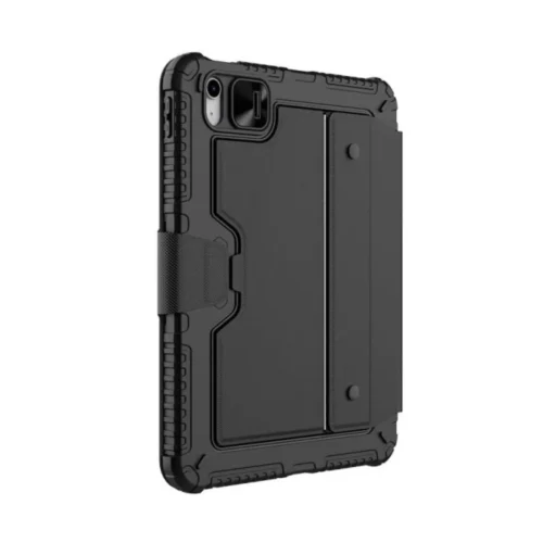 NILLKIN Bumper Combo Keyboard Case for iPad 10th Gen | Ultra-Slim Protection + Wireless Keyboard | 360° Rotating Stand