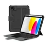NILLKIN Bumper Combo Keyboard Case for iPad 10th Gen | Ultra-Slim Protection + Wireless Keyboard | 360° Rotating Stand