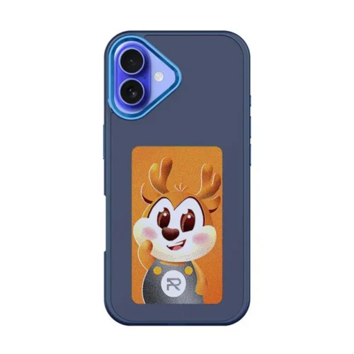 NFC DIY E-Ink Screen Phone Case NFC DIY E-Ink Screen Phone Case