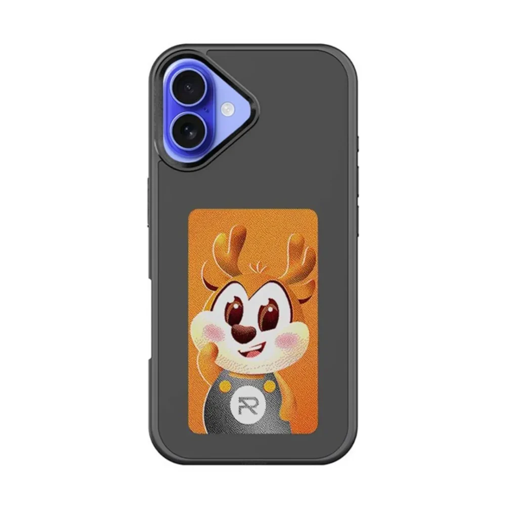 NFC DIY E-Ink Screen Phone Case NFC DIY E-Ink Screen Phone Case