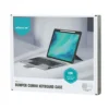 Nillkin iPad Air 11 (10.9 inch) Bluetooth Keyboard Case with Trackpad & Pencil Holder Cover