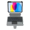 NILLKIN Bumper Combo Keyboard Case | iPad Air 11 & iPad Air 13 | Ultra-Slim Protection + Wireless Keyboard | 360° Rotating Stand