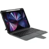 NILLKIN Bumper Combo Keyboard Case | iPad Air 11 & iPad Air 13 | Ultra-Slim Protection + Wireless Keyboard | 360° Rotating Stand