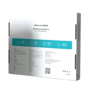 Nillkin Bumper Bluetooth Keyboard Case for iPad A16 (10th & 11th Gen) with Trackpad & Pencil Holder