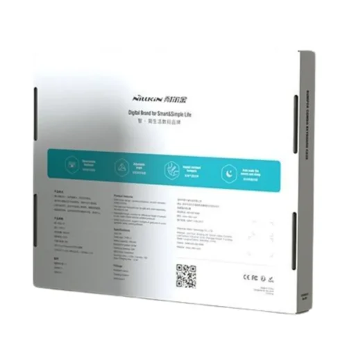 NILLKIN Bumper Combo Keyboard Case for iPad 11th Gen A16 (2025) & iPad 10/10.9 (2022)