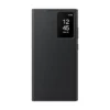 Samsung Galaxy S24 Ultra Smart View Wallet Flip Case – Premium Leather Cover with Card Slots