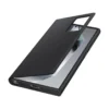 Samsung Galaxy S24 Ultra Smart View Wallet Flip Case – Premium Leather Cover with Card Slots