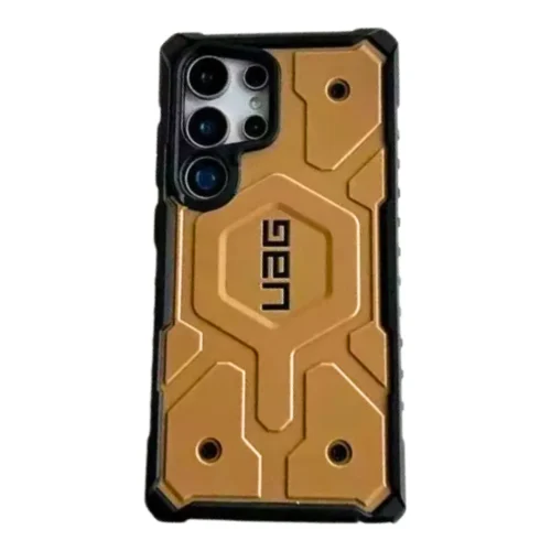 UAG Pathfinder Case for Samsung Galaxy S24 Ultra with Magsafe Compatible