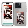 NFC E-Ink Smart Display, DIY Photo Changing Back Cover, Durable TPU & PC
