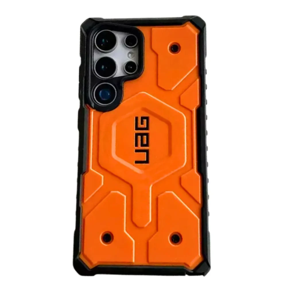 UAG Pathfinder Case for Samsung Galaxy S24 Ultra with Magsafe Compatible