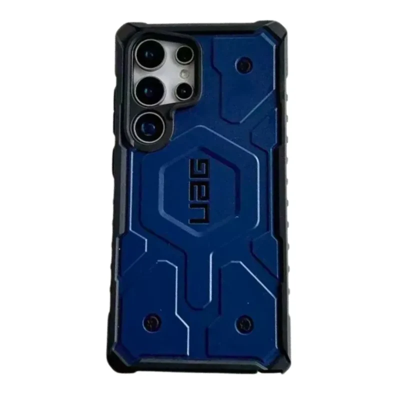 UAG Pathfinder Case for Samsung Galaxy S24 Ultra with Magsafe Compatible
