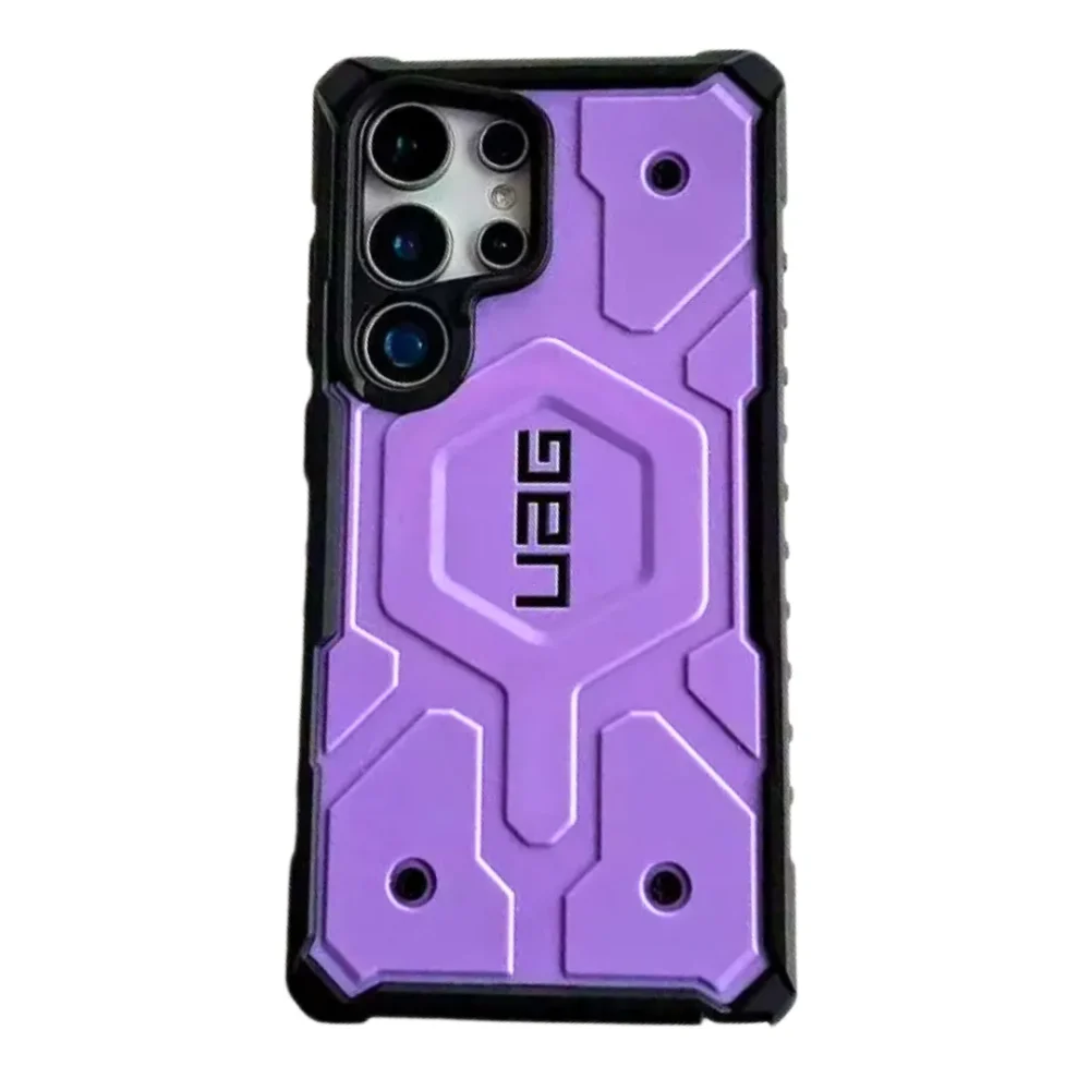 UAG Pathfinder Case for Samsung Galaxy S24 Ultra with Magsafe Compatible