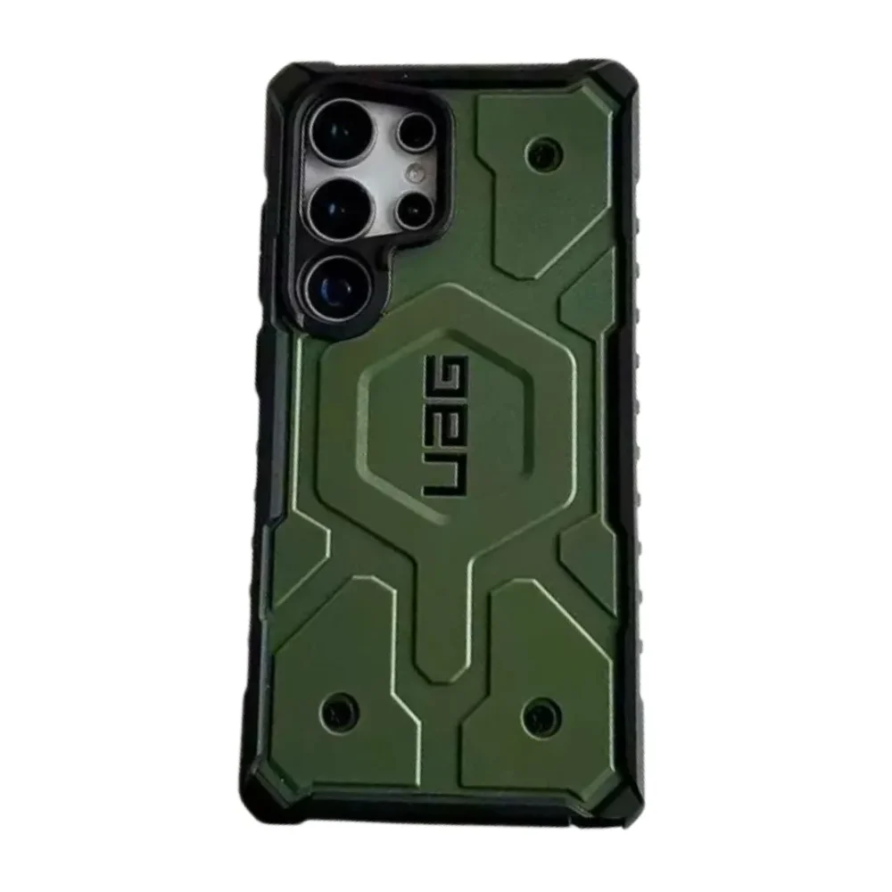 UAG Pathfinder Case for Samsung Galaxy S24 Ultra with Magsafe Compatible