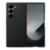 Premium Samsung Galaxy Z Fold 6 Leather Case | Slim Soft Inside & Luxury Protection