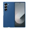 Premium Samsung Galaxy Z Fold 6 Leather Case | Slim Soft Inside & Luxury Protection