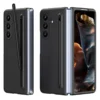 Premium Samsung Galaxy Z Fold 7 Case with Integrated Stylus | Smart Protection