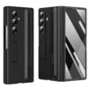 Samsung Galaxy Z Fold 7 Shockproof Case with Built-in Kickstand | Tempered Glass & Stylus – The Ultimate Protection for Your Foldable Phone Protect your premium Samsung Galaxy Z Fold 7 5G with our innovative shockproof case, designed for ultimate durability & convenience. Featuring a built-in kickstand, tempered glass screen protector, and stylus compatibility, this case ensures all-around protection while enhancing functionality. with Built-in Kickstand | Tempered Glass & Stylus