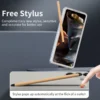 Premium Samsung Galaxy Z Fold 7 Case with Integrated Stylus | Smart Protection