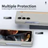 Premium Samsung Galaxy Z Fold 7 Case with Integrated Stylus | Smart Protection