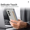 Premium Samsung Galaxy Z Fold 7 Case with Integrated Stylus | Smart Protection