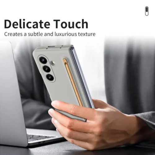 Premium Samsung Galaxy Z Fold 7 Case with Integrated Stylus | Smart Protection Premium Samsung Galaxy Z Fold 7 Case with Integrated Stylus | Smart Protection