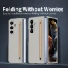 Premium Samsung Galaxy Z Fold 7 Case with Integrated Stylus | Smart Protection