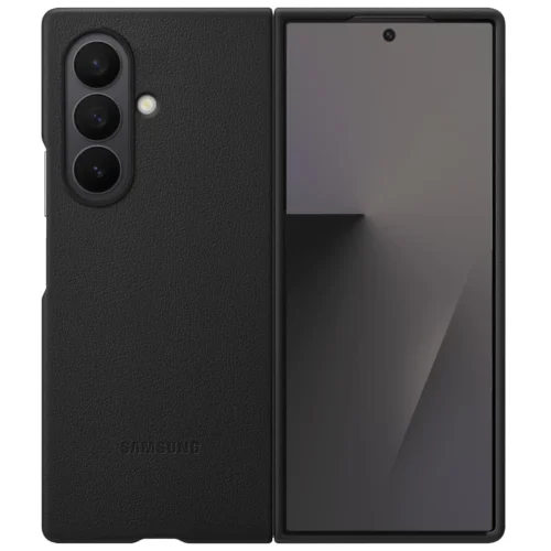 Premium Samsung Galaxy Z Fold 7 Leather Case | Slim Soft Inside & Luxury Protection