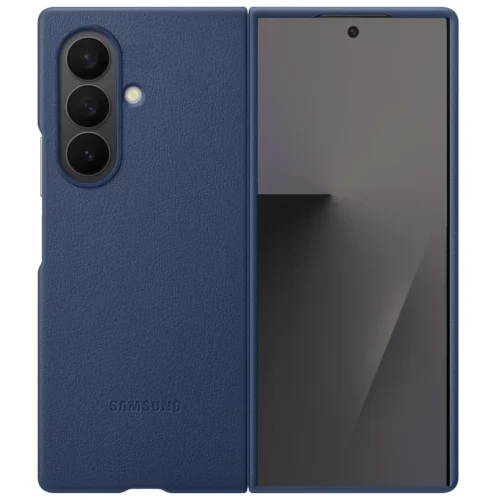 Premium Samsung Galaxy Z Fold 7 Leather Case | Slim Soft Inside & Luxury Protection Premium Samsung Galaxy Z Fold 7 Leather Case | Slim Soft Inside & Luxury Protection