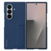 Premium Galaxy Z Fold 7 Silicone Case with Built-in Stand | Durable & Comfortable Grip