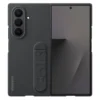 Premium Galaxy Z Fold 7 Silicone Case with Built-in Stand | Durable & Comfortable Grip